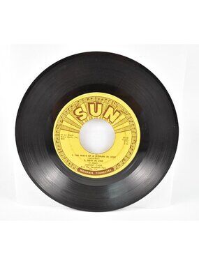 1958 Johnny Cash - Next in Line - Train of Love - Guess Things Happen That Way